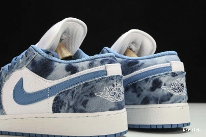 Air Jordan Denim” “Washed Low DM8947-100 1 0728